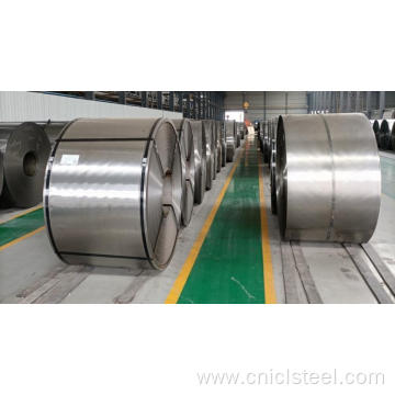 High Quality COLD Rolled Steel Coil Slitting Line